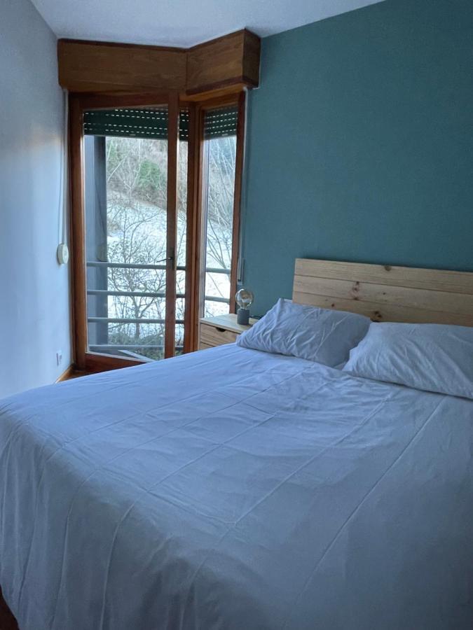 Tuca - Apartamento Acogedor Con Garaje A 1 Km De Vielha Ngoại thất bức ảnh