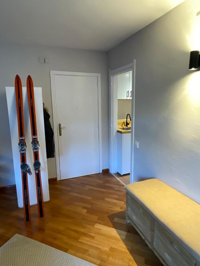 Tuca - Apartamento Acogedor Con Garaje A 1 Km De Vielha Ngoại thất bức ảnh
